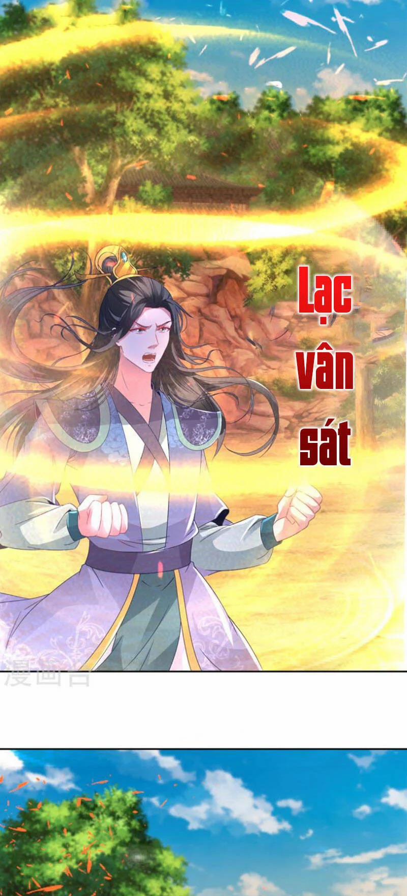 Thần Hồn Võ Đế 261 trang 3