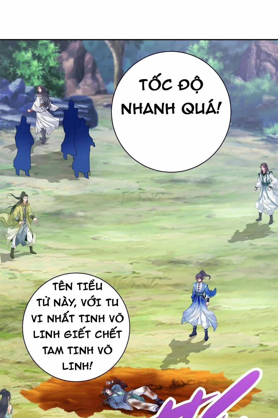 Thần Hồn Võ Đế 262 trang 16