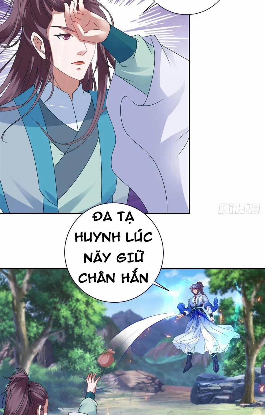 Thần Hồn Võ Đế 262 trang 30