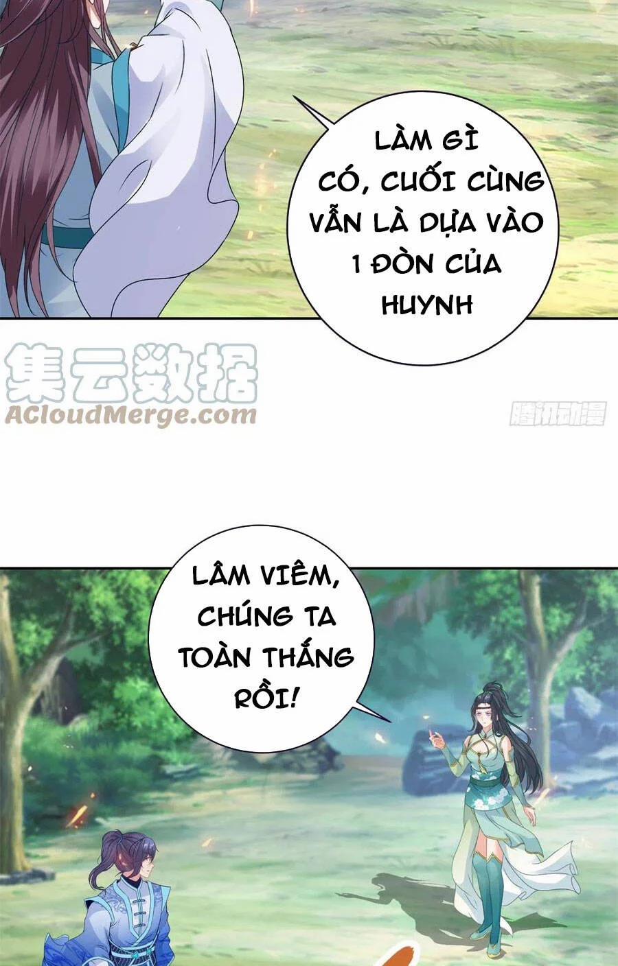 Thần Hồn Võ Đế 262 trang 31
