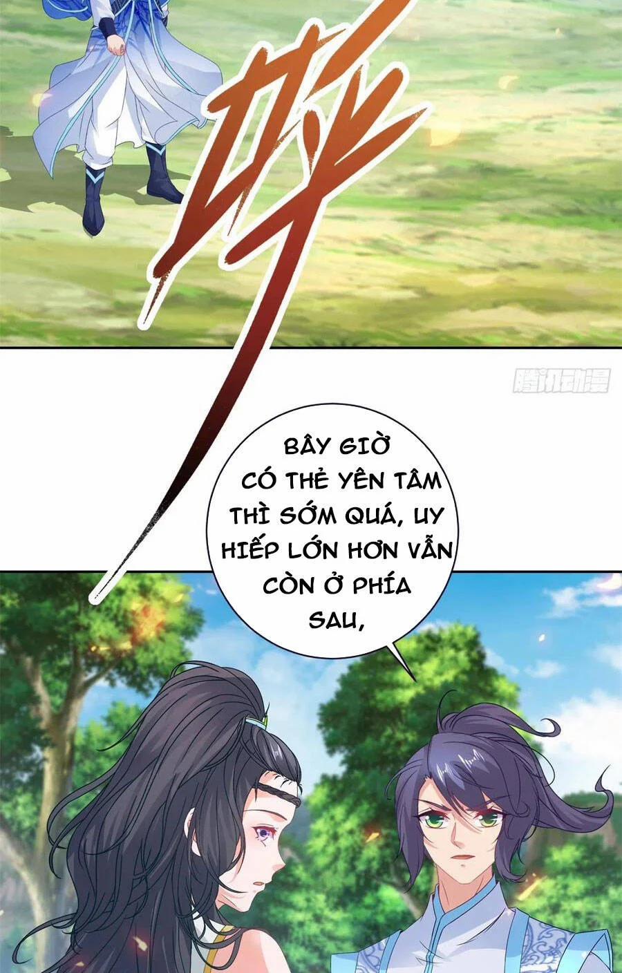 Thần Hồn Võ Đế 262 trang 32