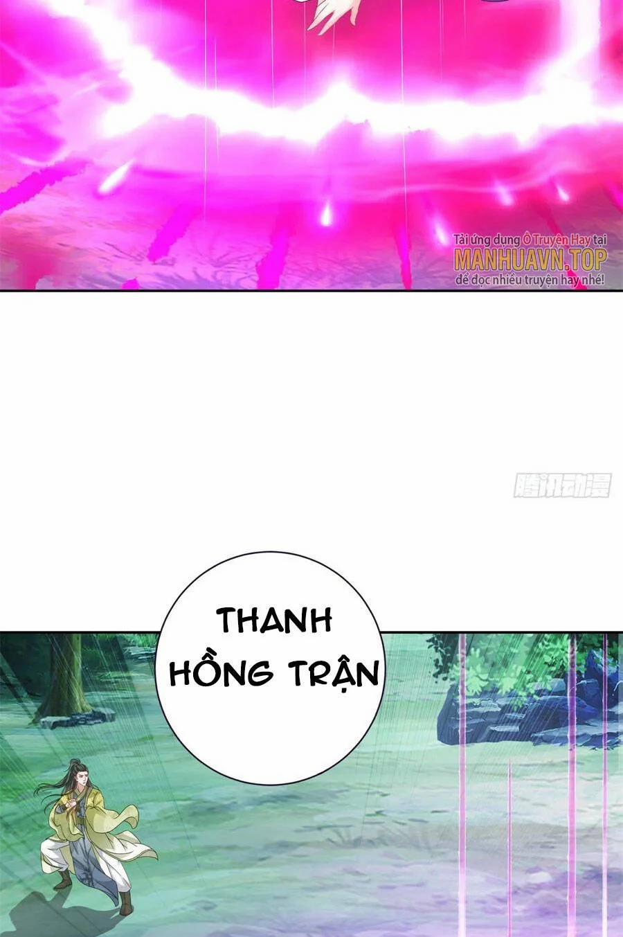 Thần Hồn Võ Đế 262 trang 6