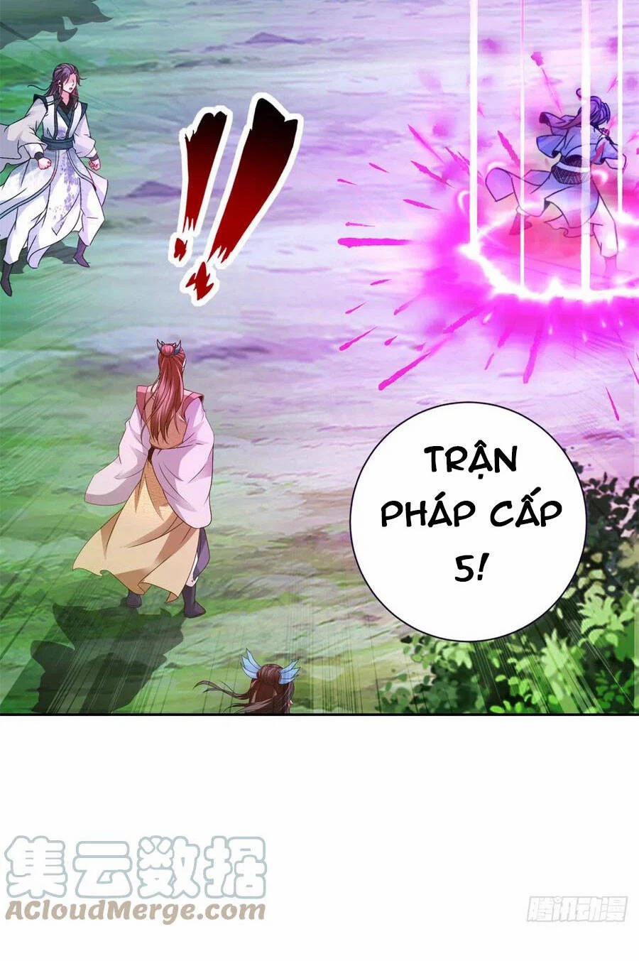 Thần Hồn Võ Đế 262 trang 7