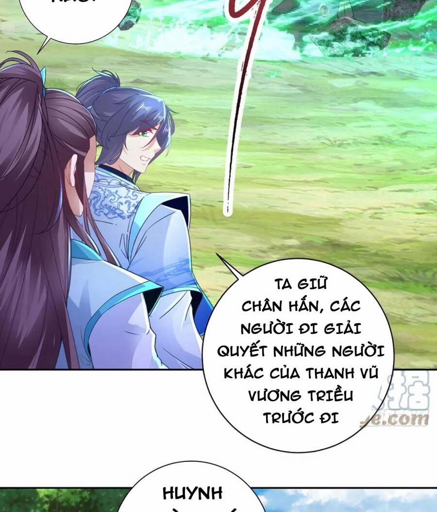 Thần Hồn Võ Đế 263 trang 6