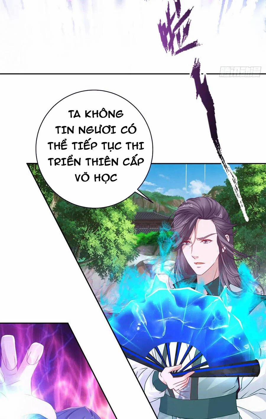 Thần Hồn Võ Đế 264 trang 22