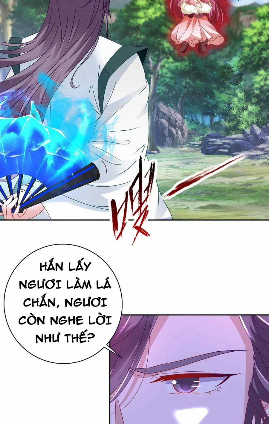 Thần Hồn Võ Đế 264 trang 28