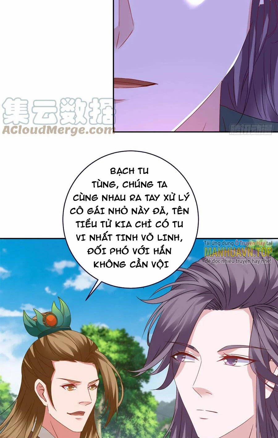 Thần Hồn Võ Đế 264 trang 29