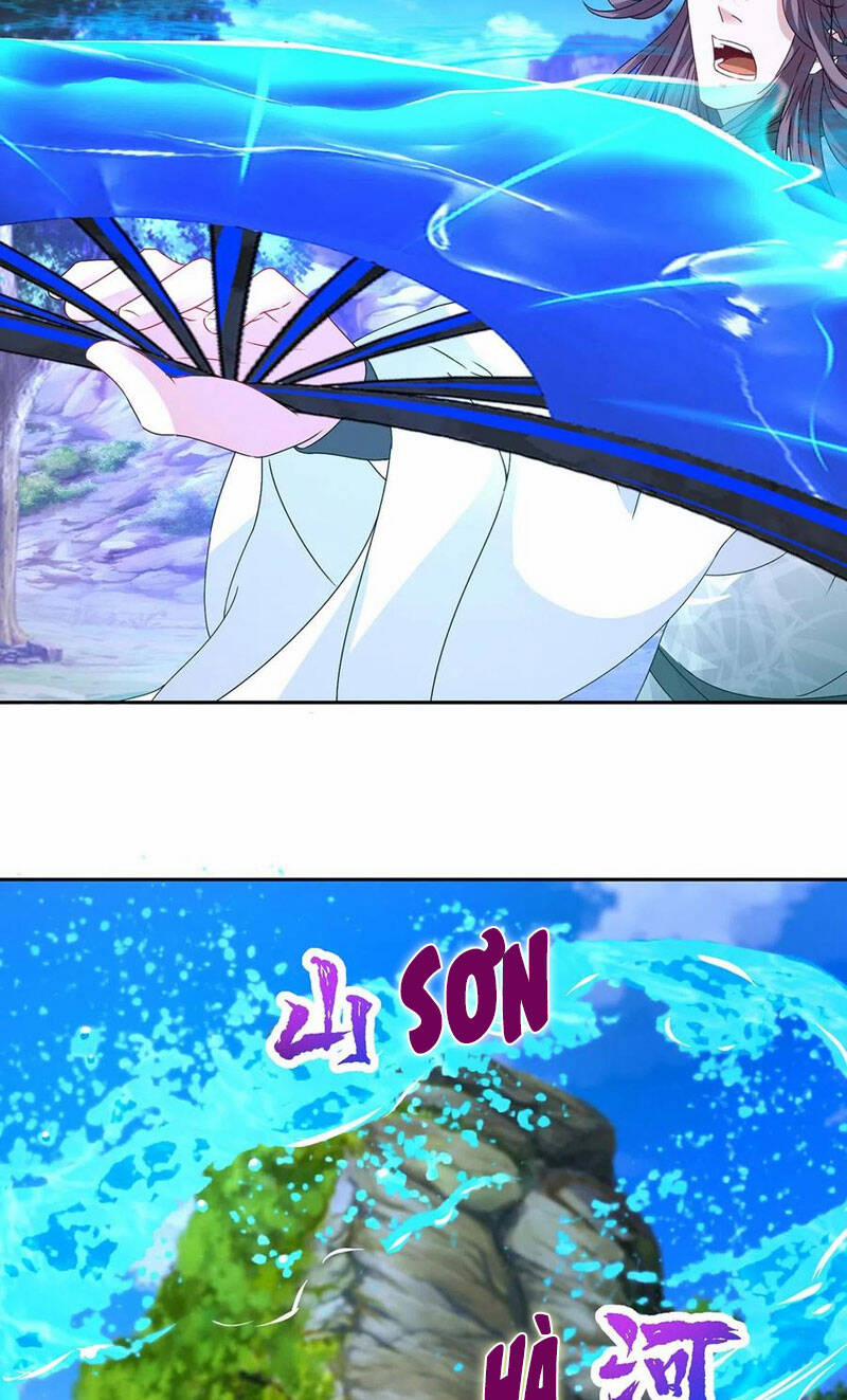 Thần Hồn Võ Đế 265 trang 16