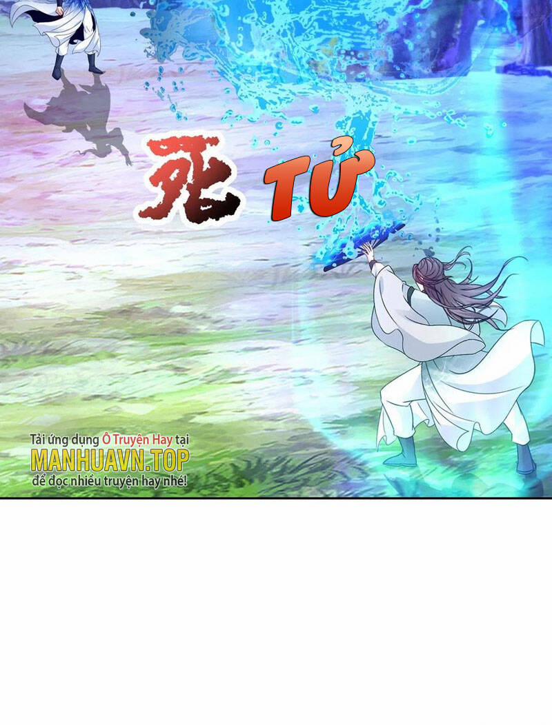 Thần Hồn Võ Đế 265 trang 26