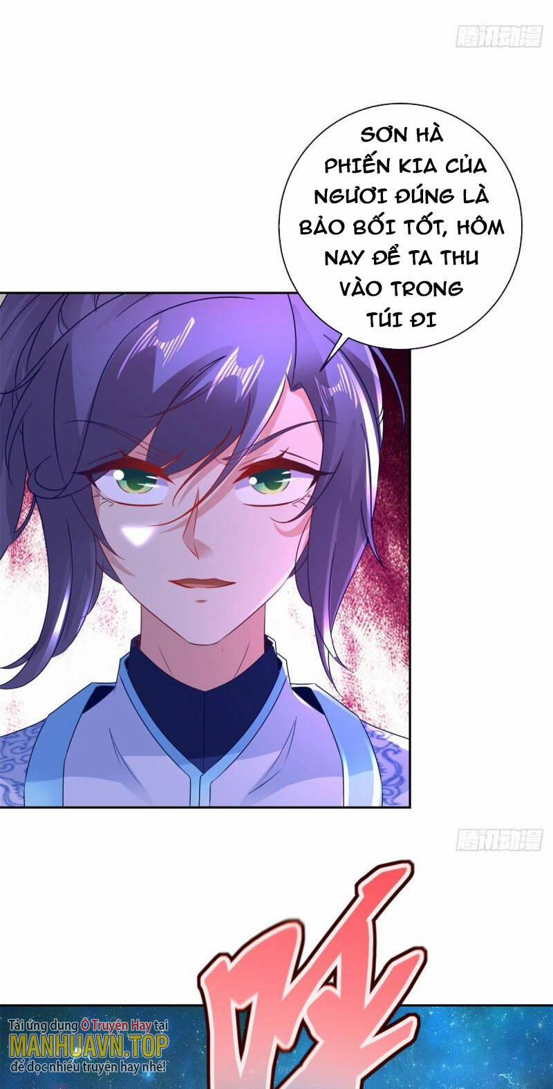 Thần Hồn Võ Đế 266 trang 12