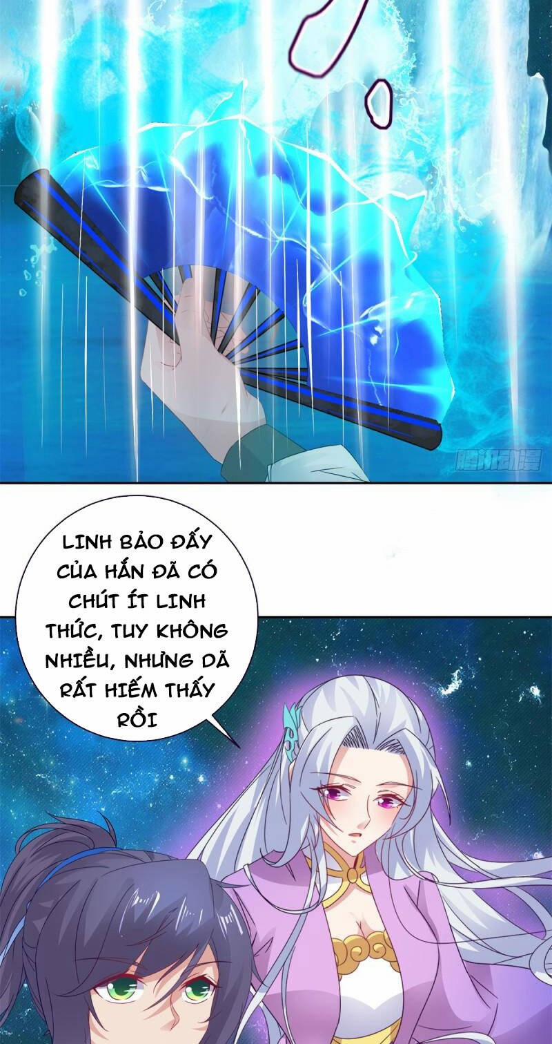 Thần Hồn Võ Đế 266 trang 19