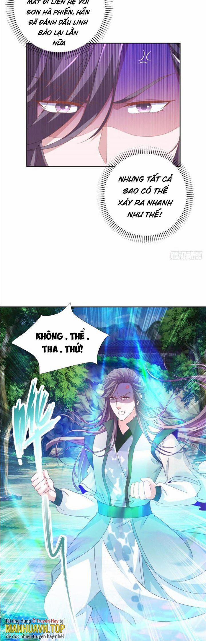 Thần Hồn Võ Đế 267 trang 13