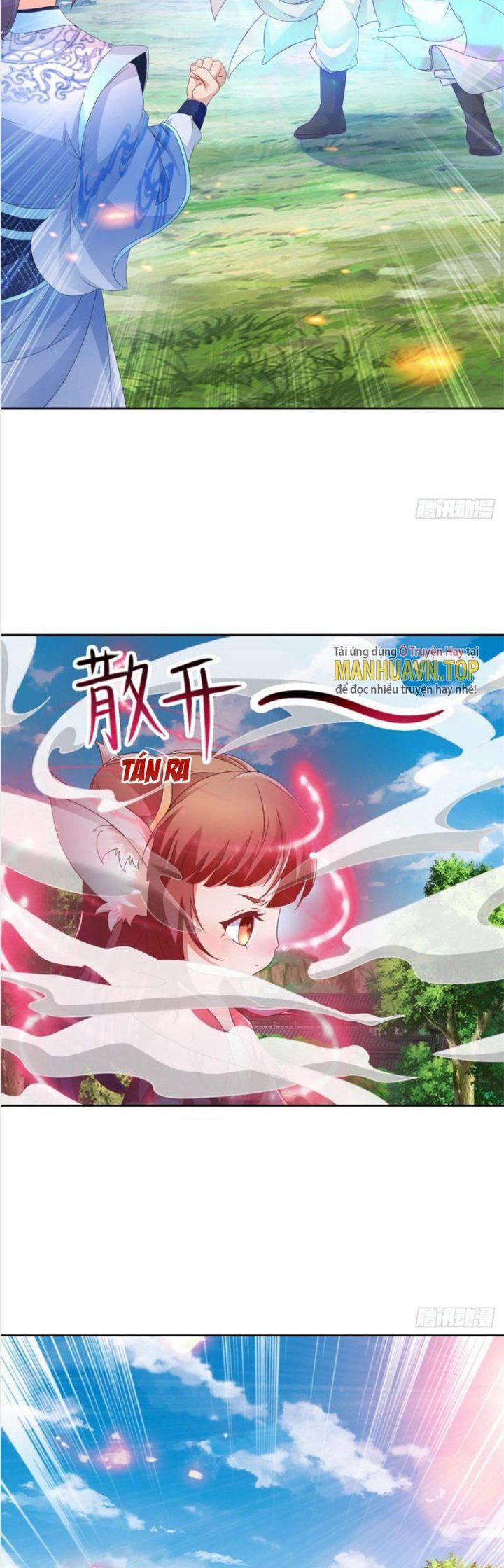 Thần Hồn Võ Đế 267 trang 15