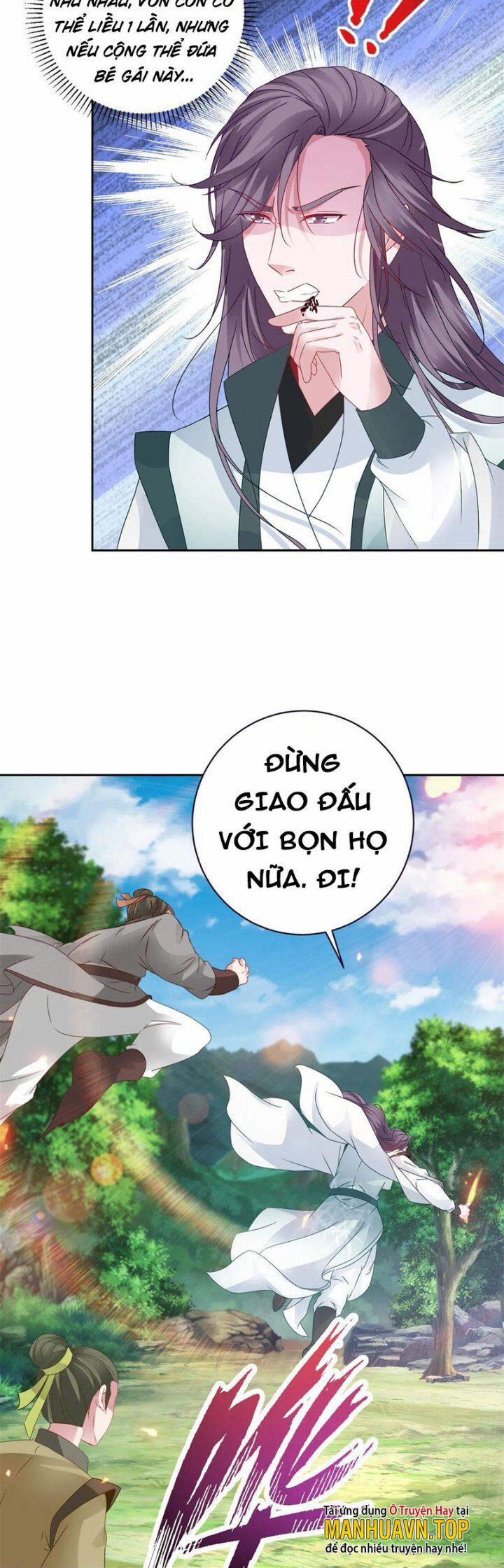 Thần Hồn Võ Đế 268 trang 2