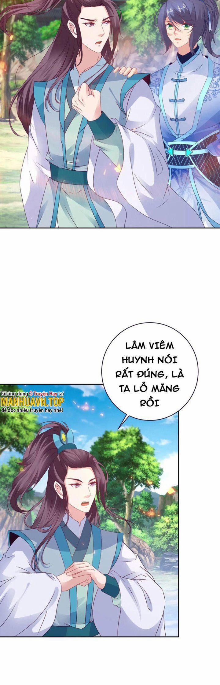 Thần Hồn Võ Đế 268 trang 4