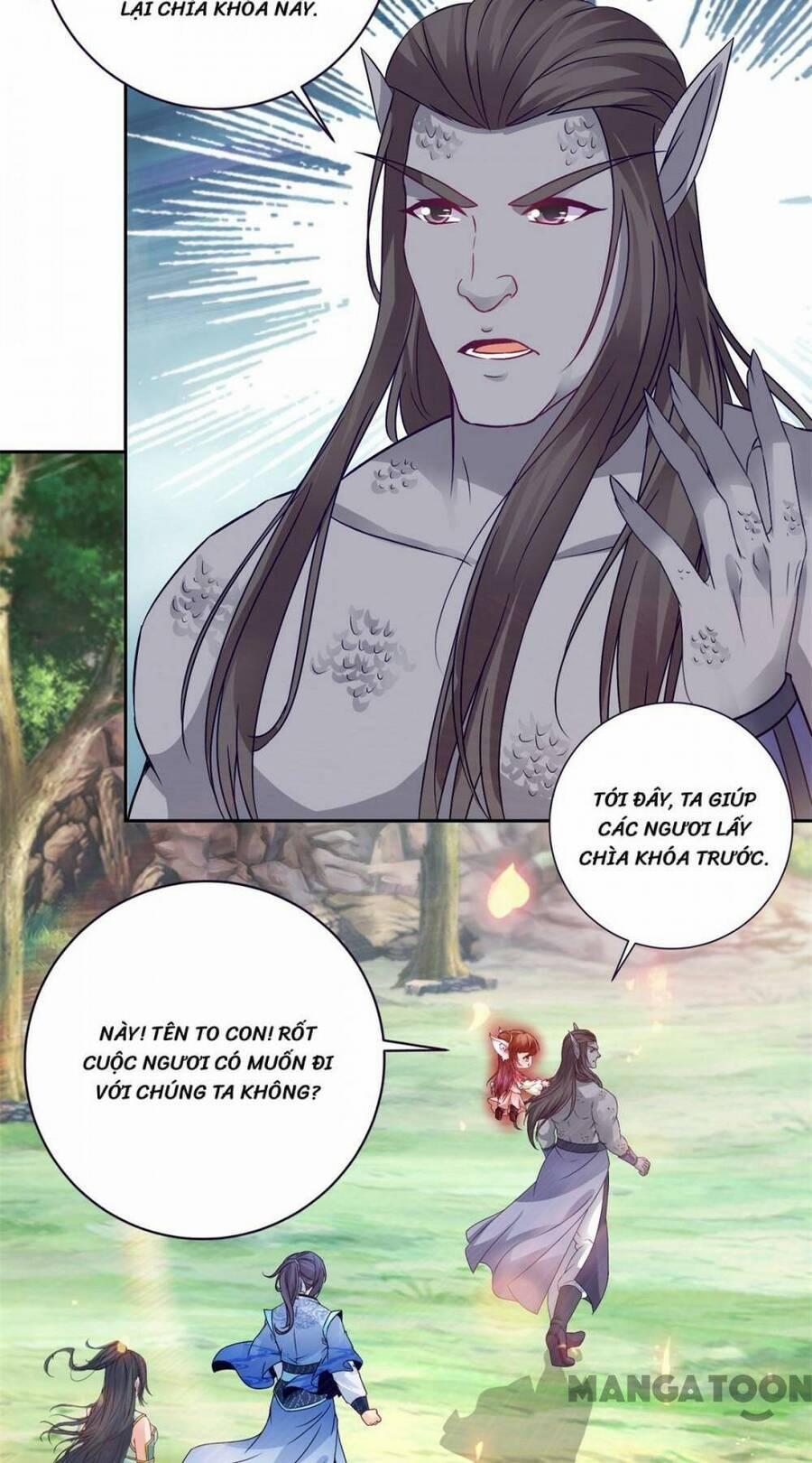 Thần Hồn Võ Đế 269 trang 17