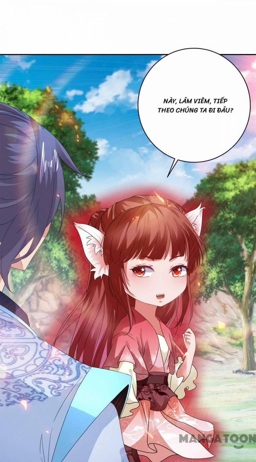 Thần Hồn Võ Đế 269 trang 8
