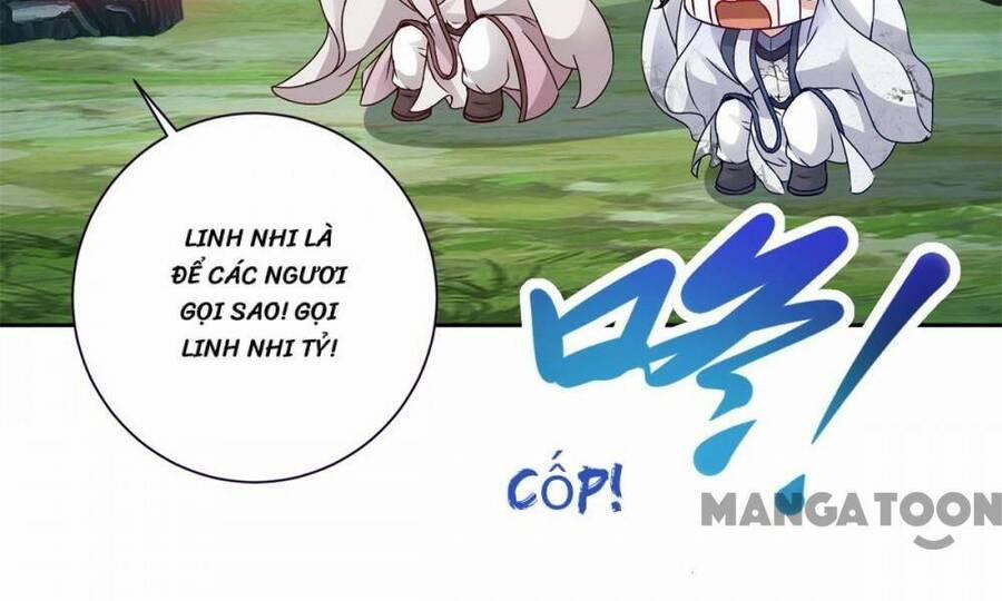 Thần Hồn Võ Đế 271 trang 23