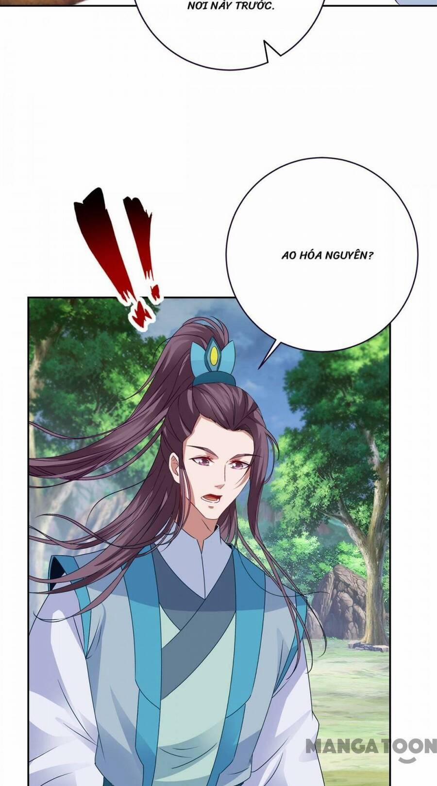 Thần Hồn Võ Đế 271 trang 34