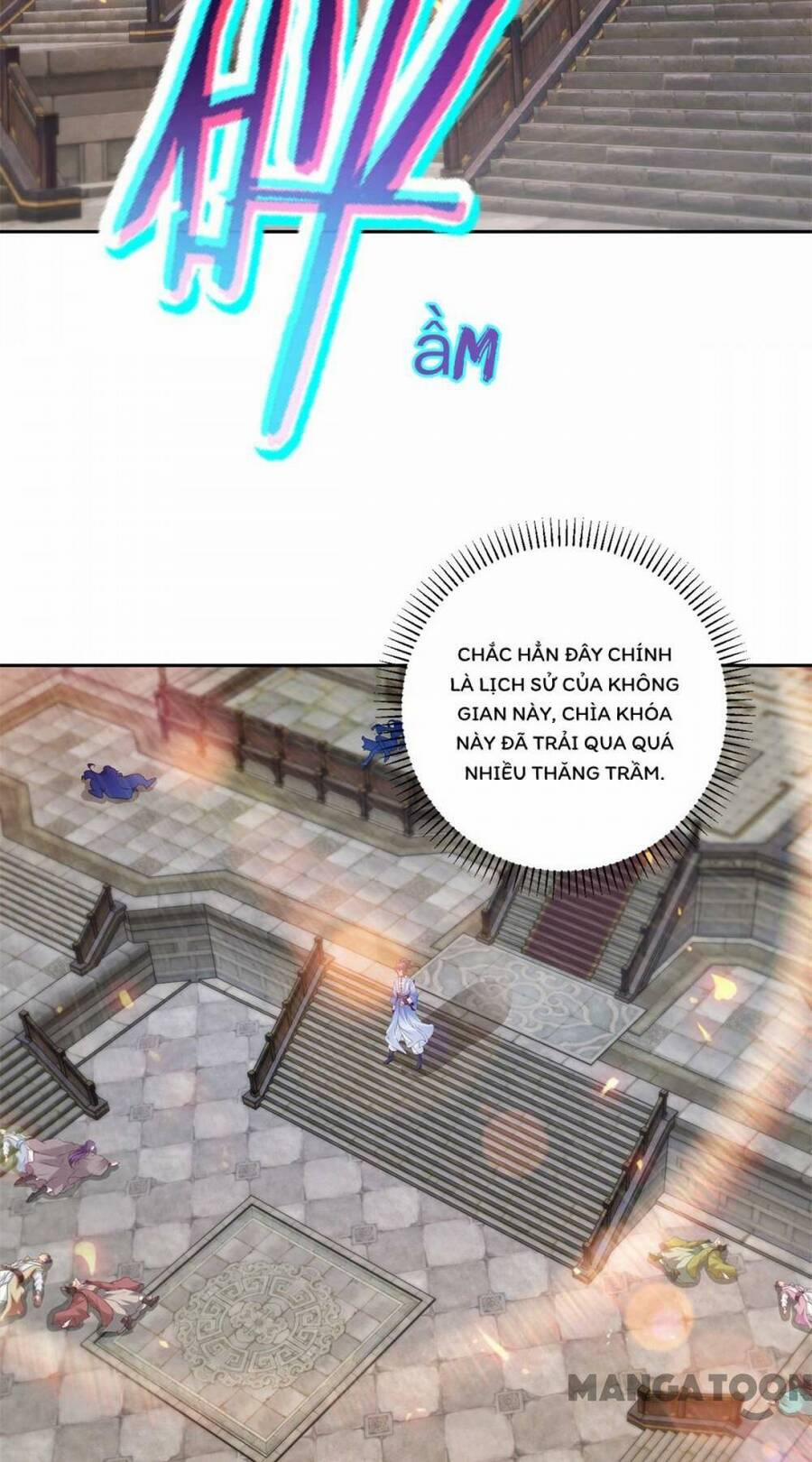 Thần Hồn Võ Đế 271 trang 5