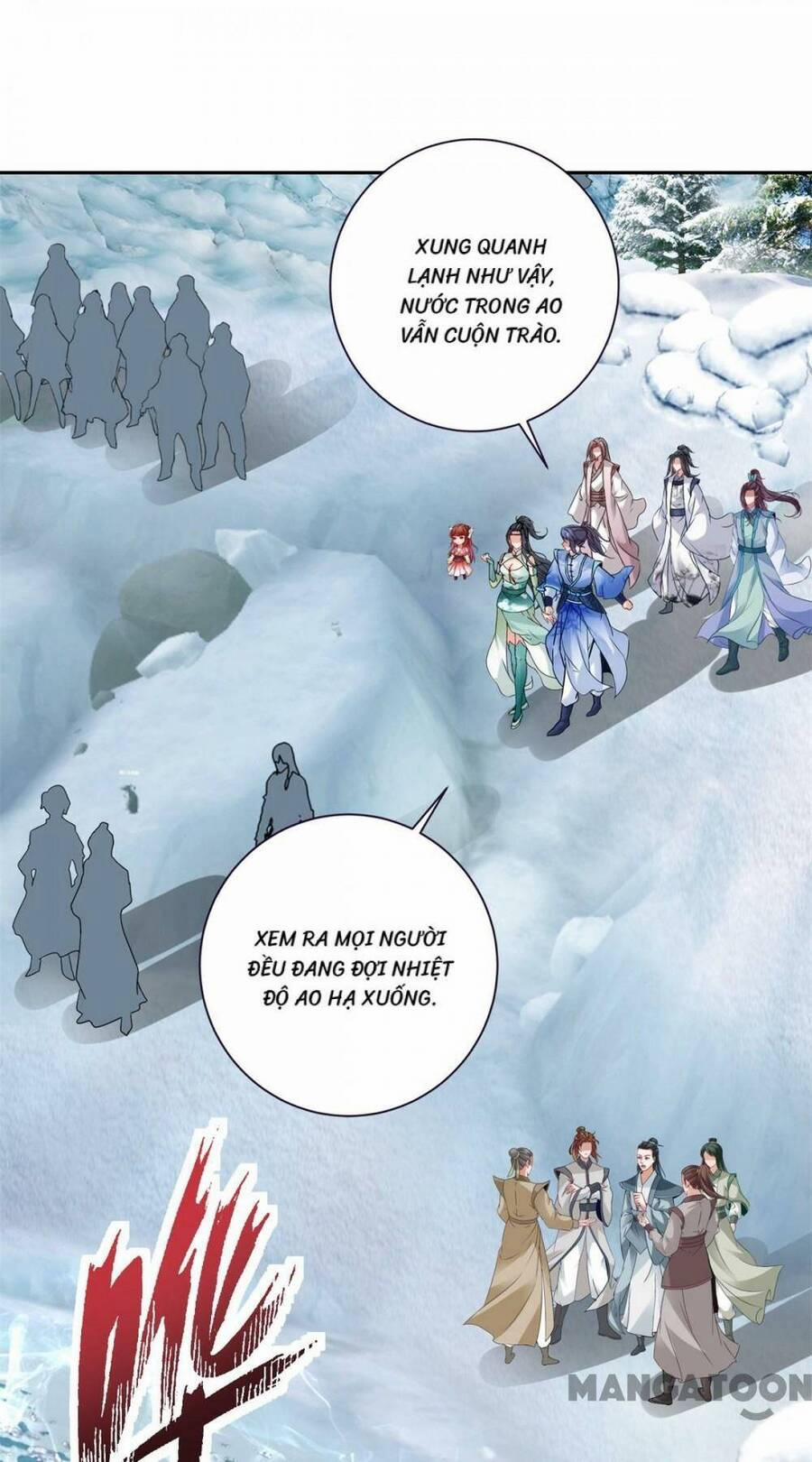 Thần Hồn Võ Đế 272 trang 12