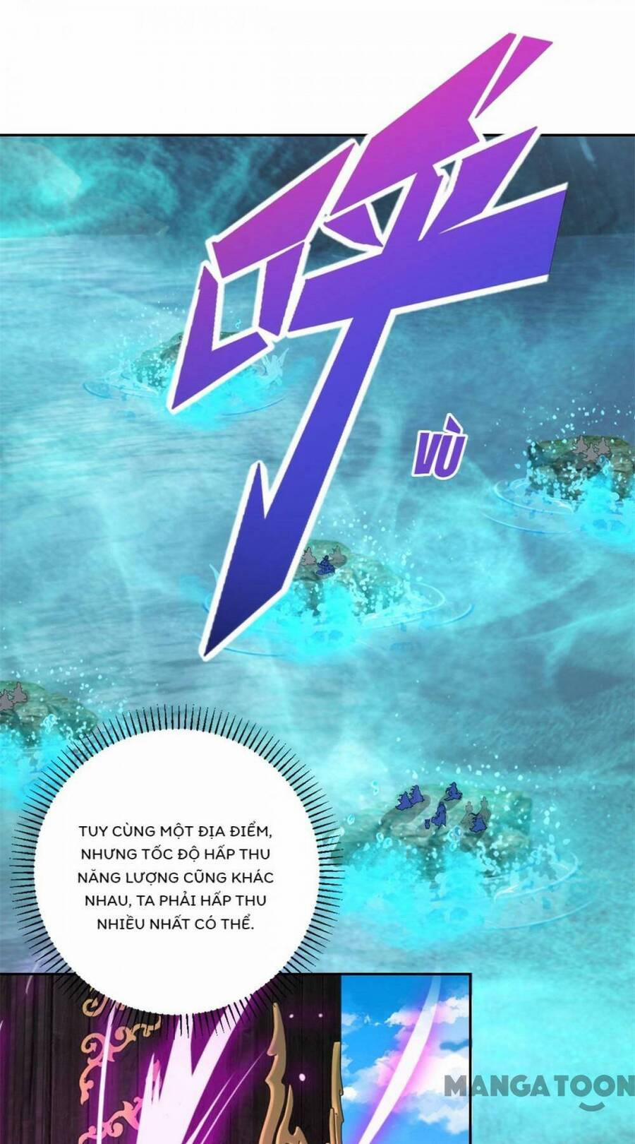 Thần Hồn Võ Đế 273 trang 32