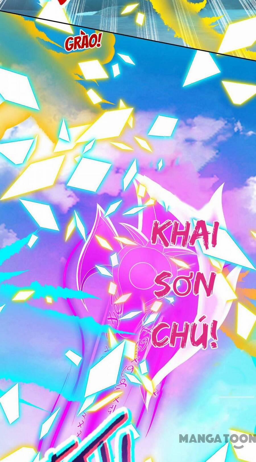 Thần Hồn Võ Đế 274 trang 29