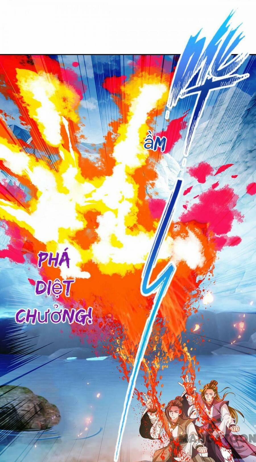 Thần Hồn Võ Đế 274 trang 32