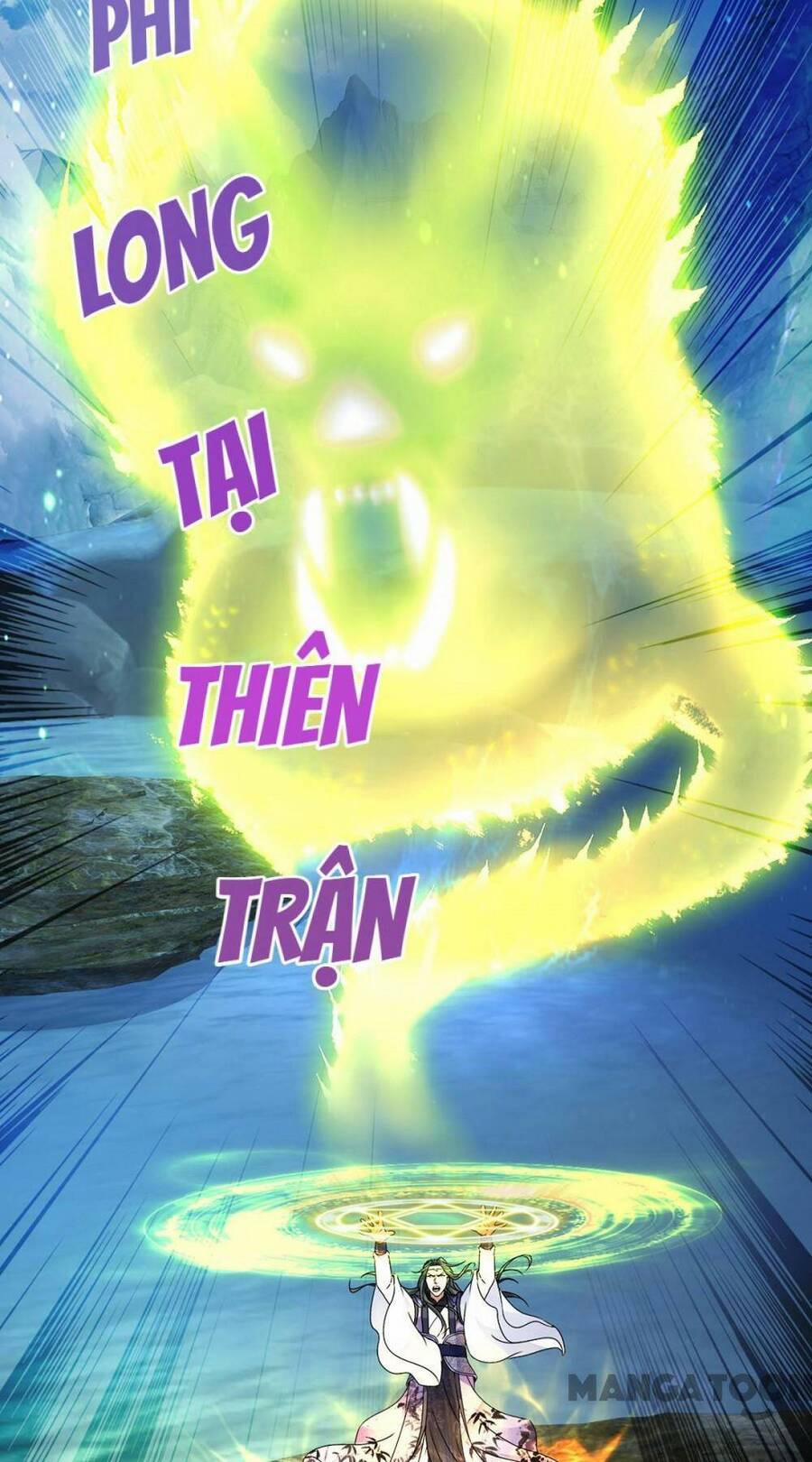 Thần Hồn Võ Đế 276 trang 9