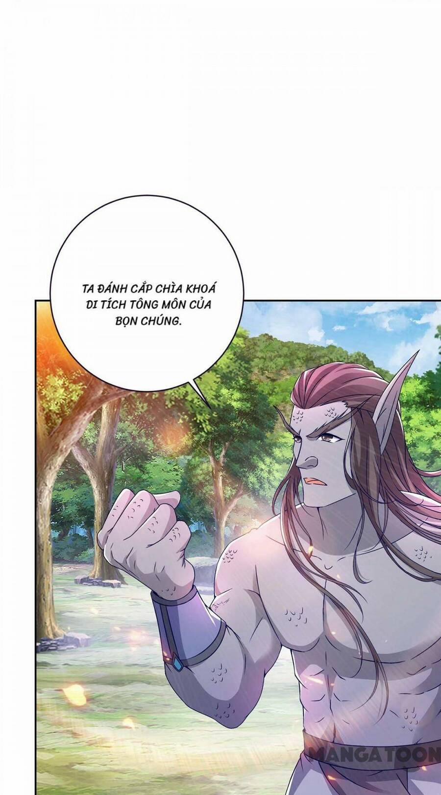 Thần Hồn Võ Đế 277 trang 14