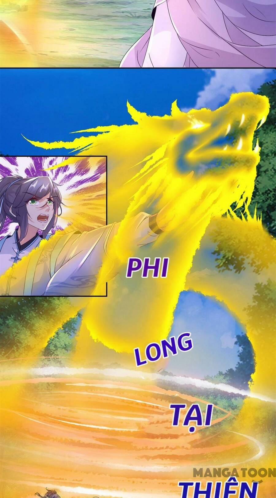 Thần Hồn Võ Đế 278 trang 10