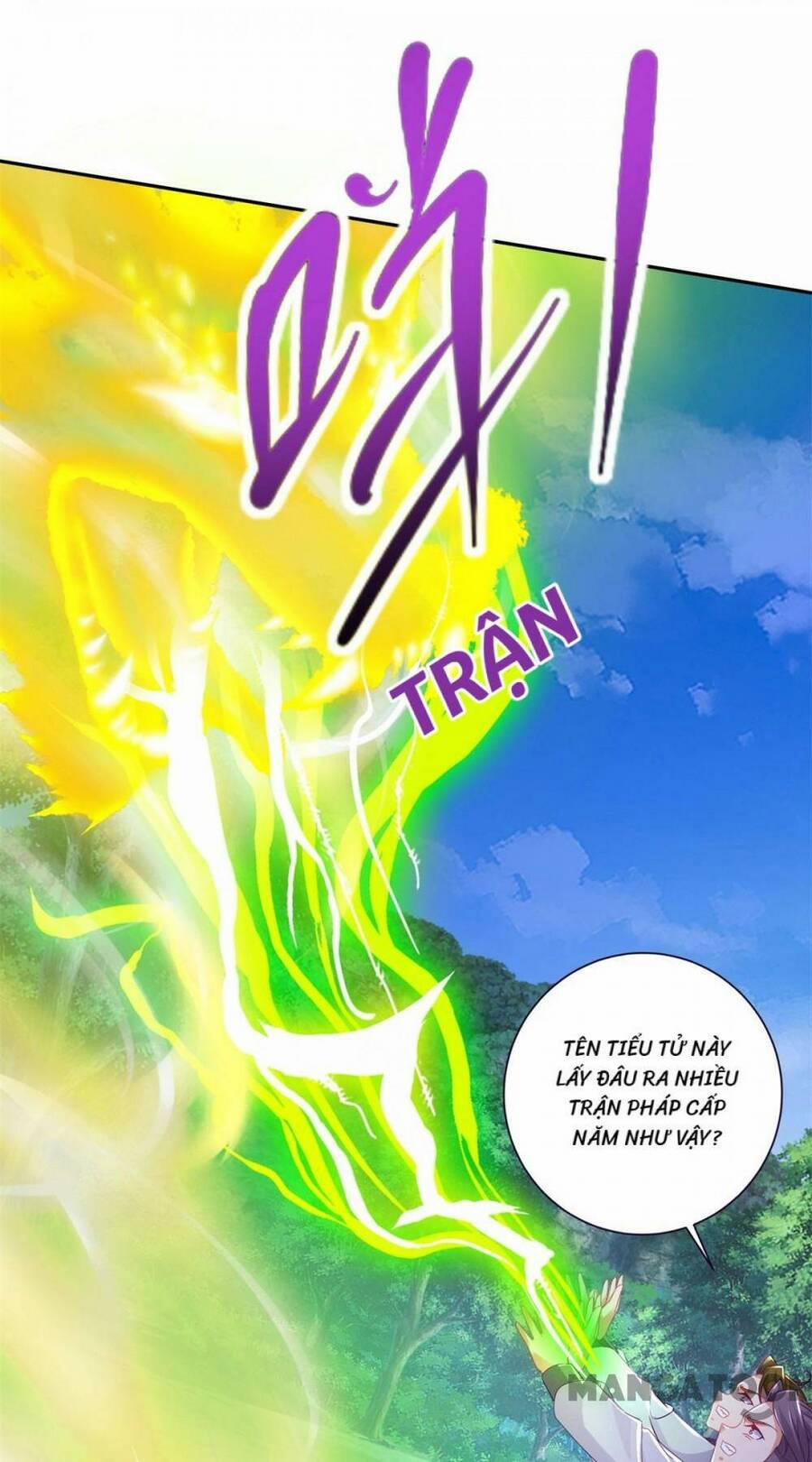 Thần Hồn Võ Đế 278 trang 12