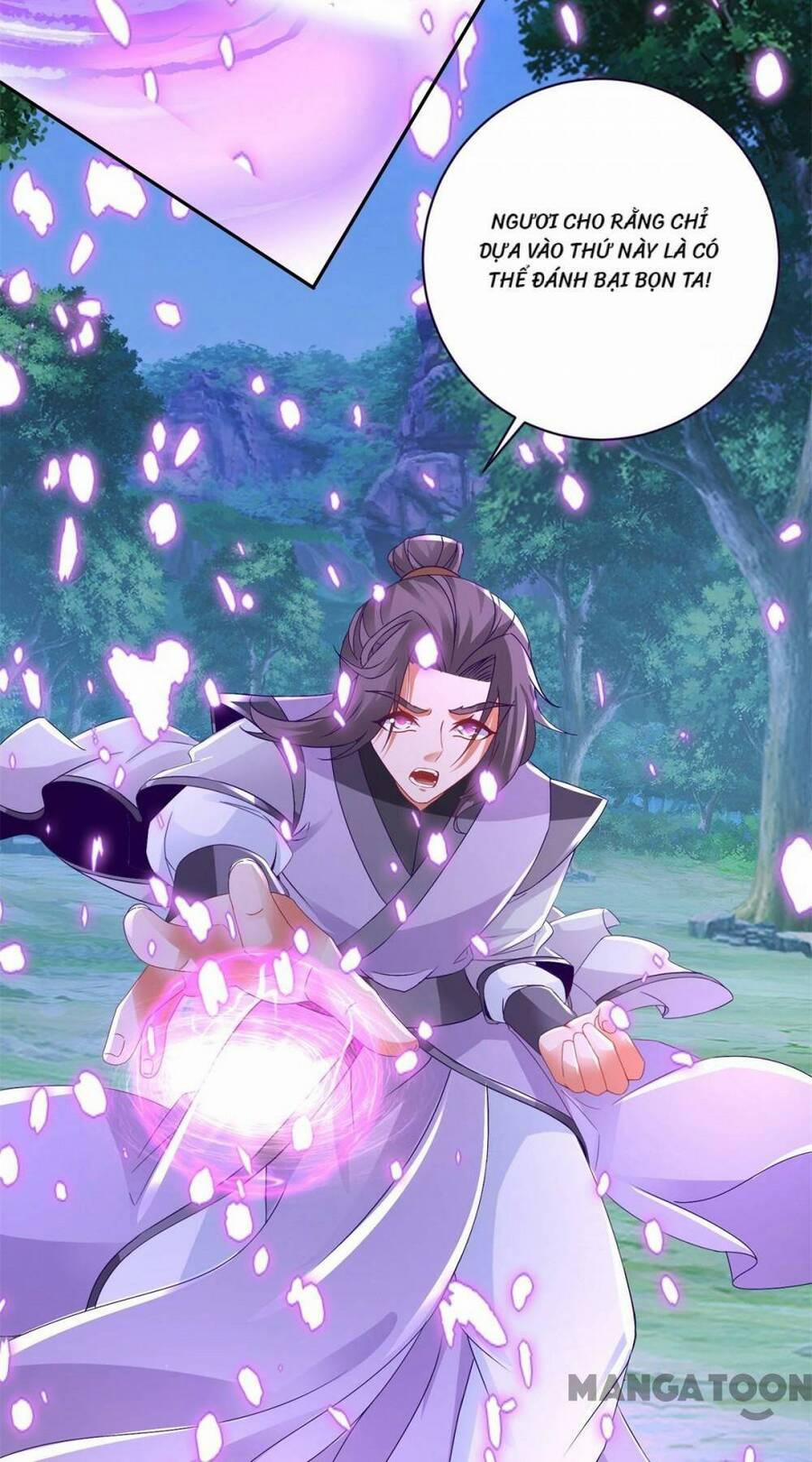 Thần Hồn Võ Đế 278 trang 2