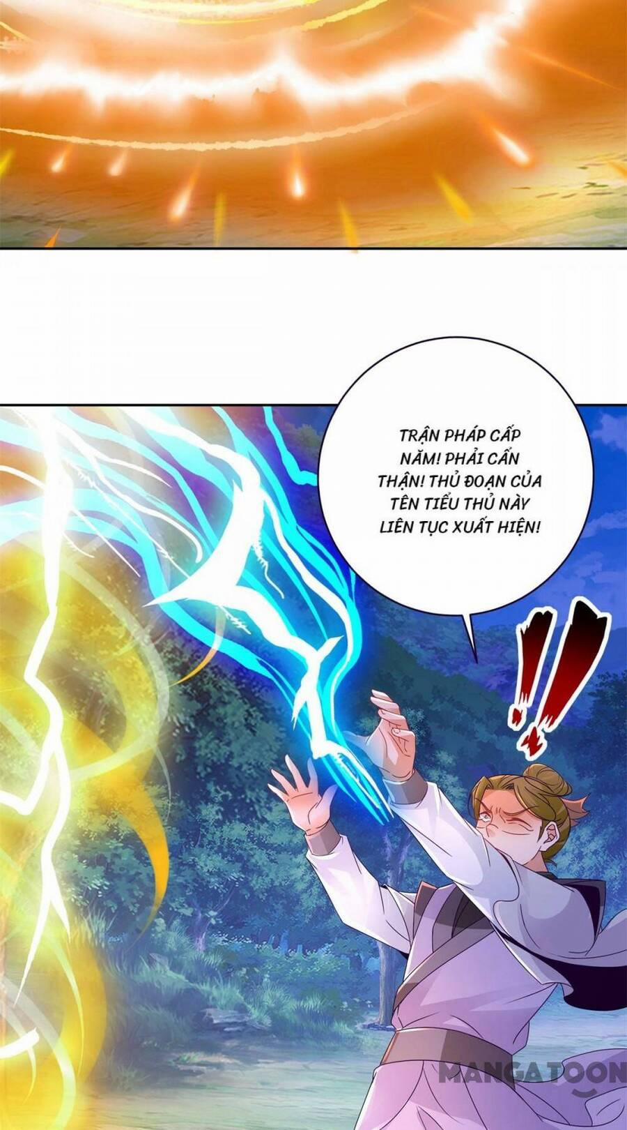 Thần Hồn Võ Đế 278 trang 9