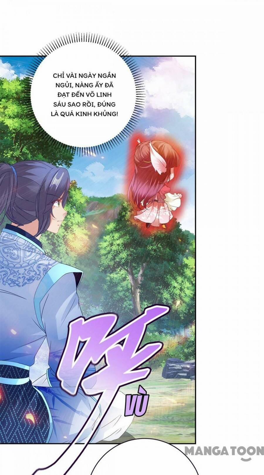 Thần Hồn Võ Đế 279 trang 4