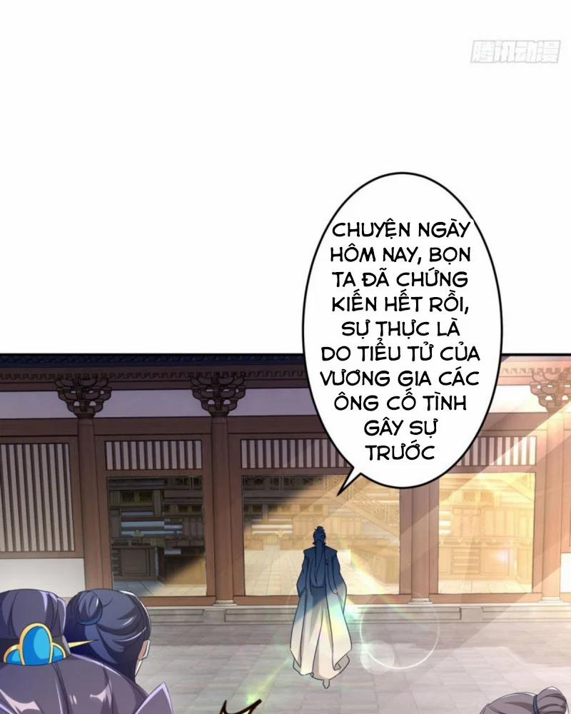 Thần Hồn Võ Đế 28 trang 24