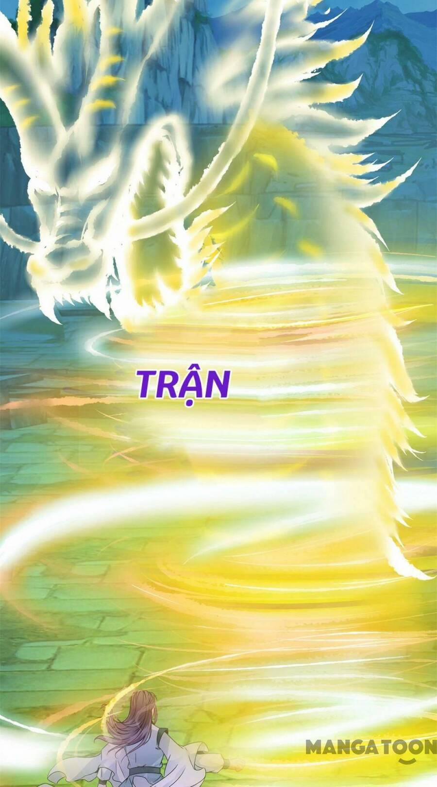 Thần Hồn Võ Đế 280 trang 34