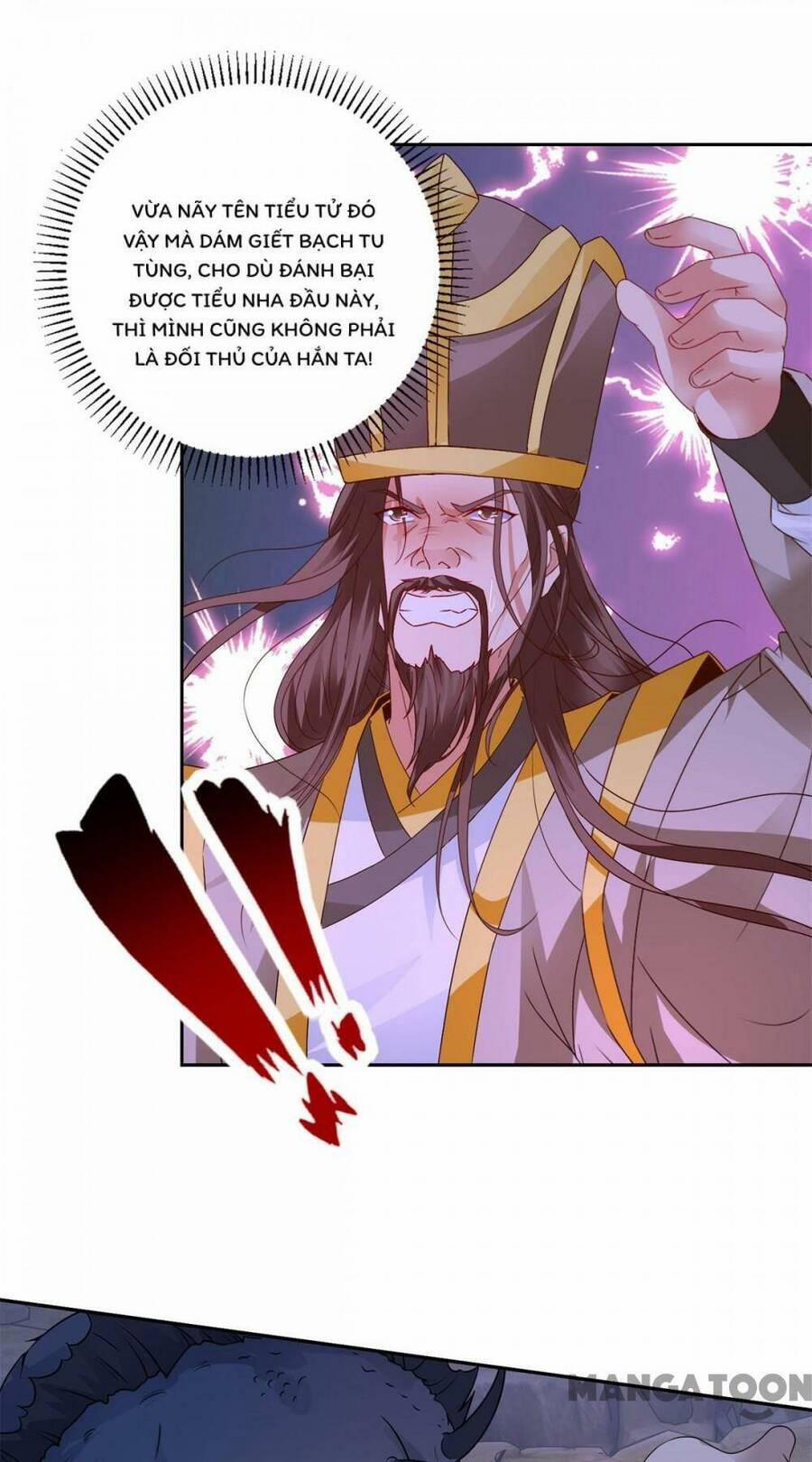 Thần Hồn Võ Đế 282 trang 8
