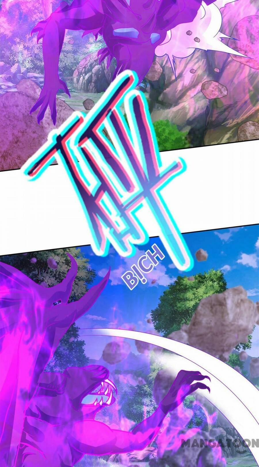 Thần Hồn Võ Đế 285 trang 14