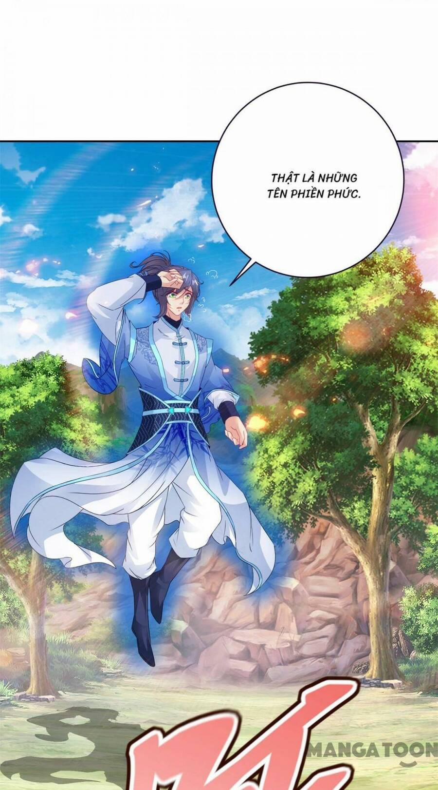 Thần Hồn Võ Đế 285 trang 24