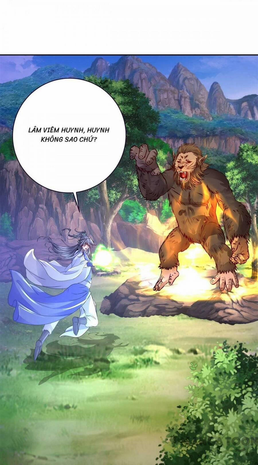 Thần Hồn Võ Đế 288 trang 16