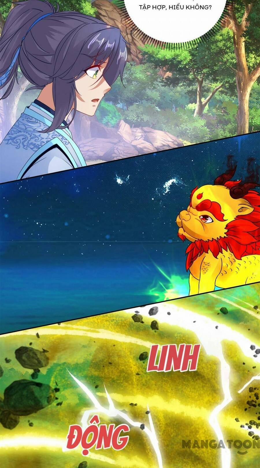 Thần Hồn Võ Đế 288 trang 5
