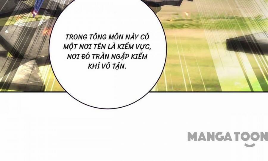 Thần Hồn Võ Đế 289 trang 19