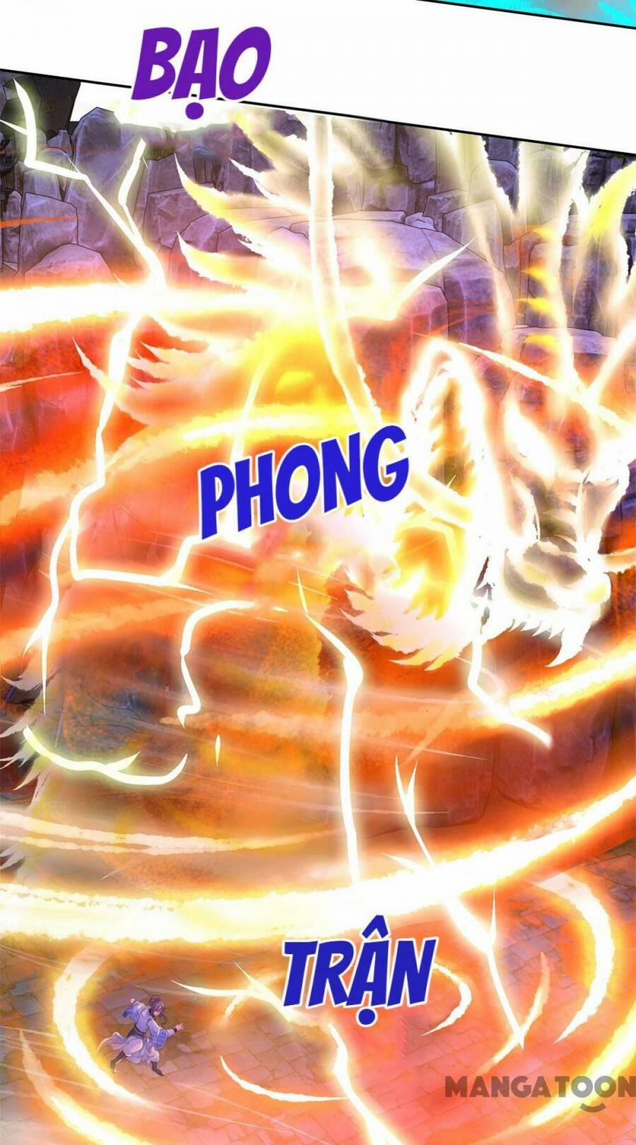 Thần Hồn Võ Đế 289 trang 34