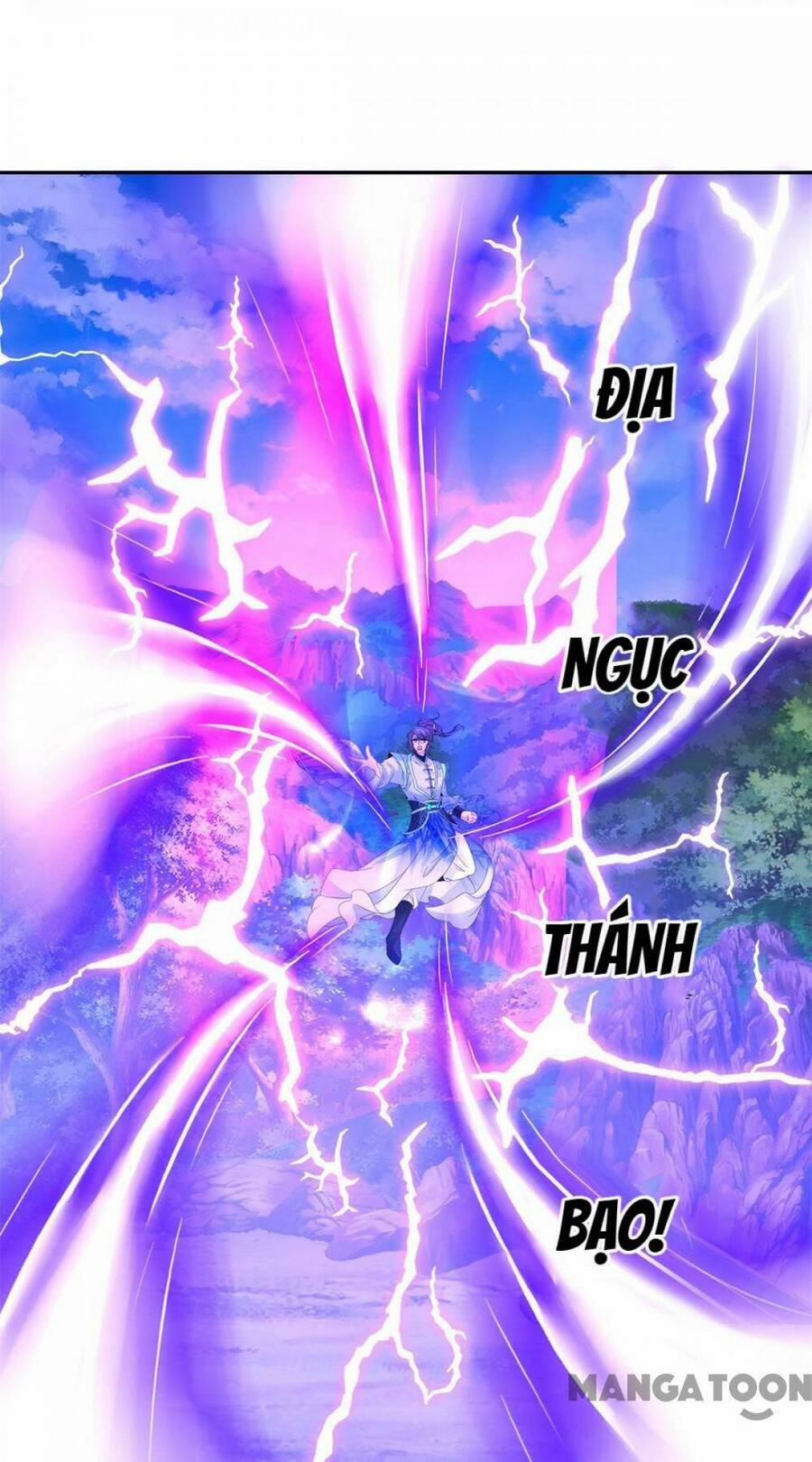 Thần Hồn Võ Đế 289 trang 4