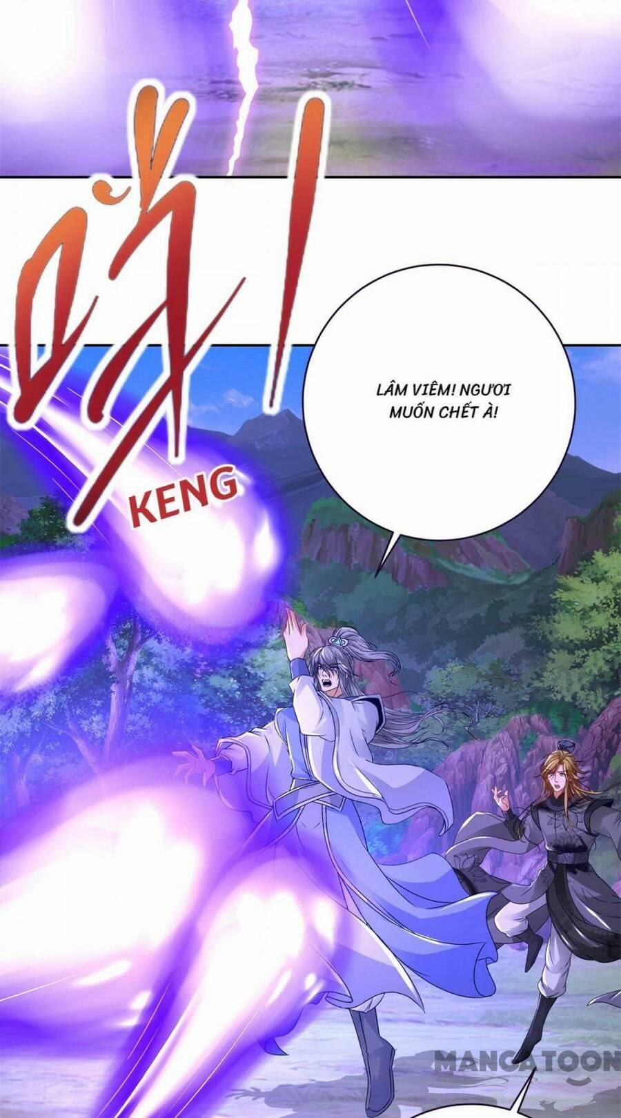 Thần Hồn Võ Đế 289 trang 5