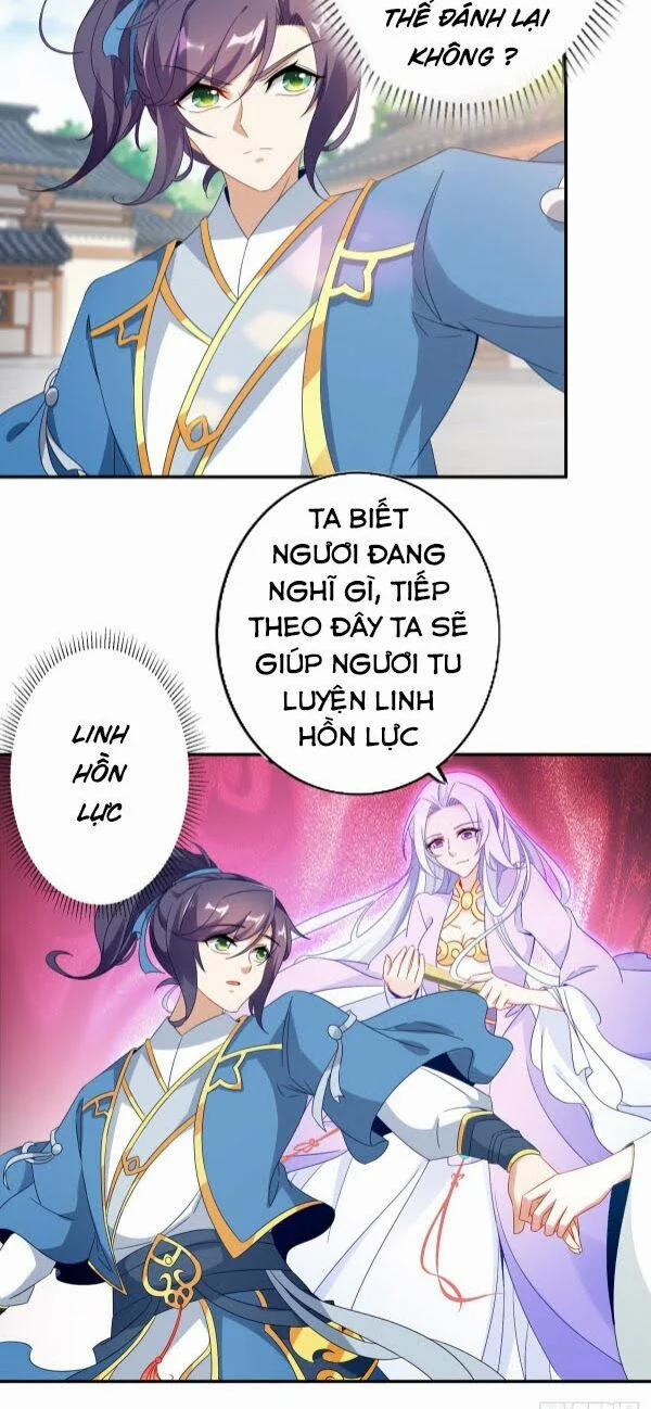 Thần Hồn Võ Đế 29 trang 21