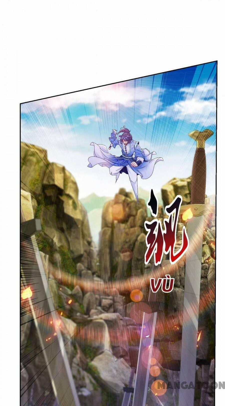 Thần Hồn Võ Đế 291 trang 4