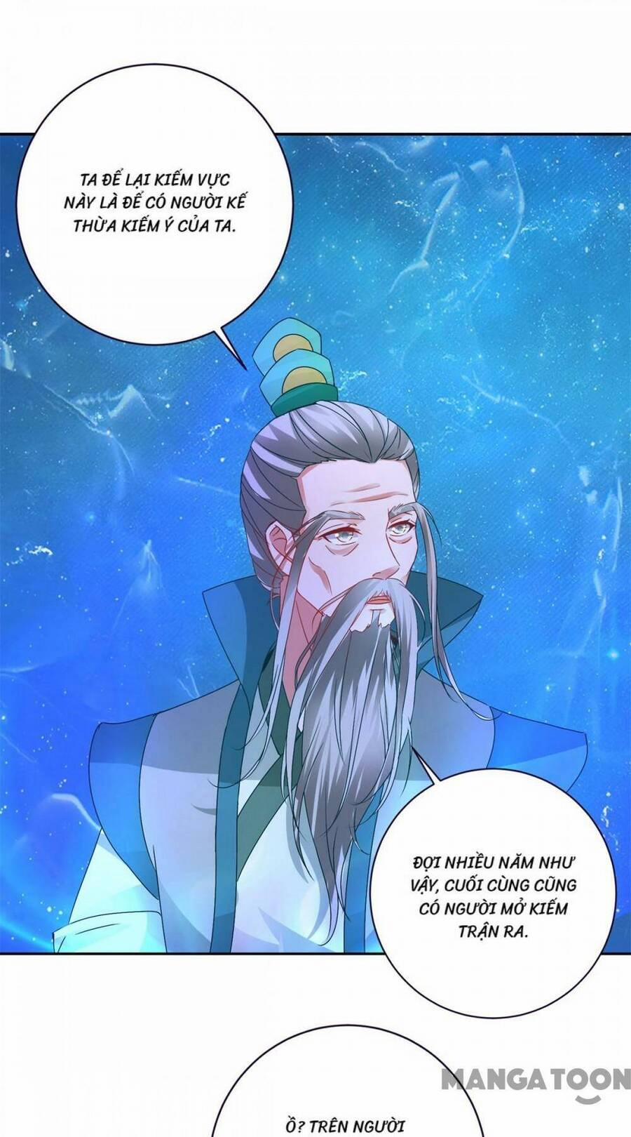 Thần Hồn Võ Đế 292 trang 24