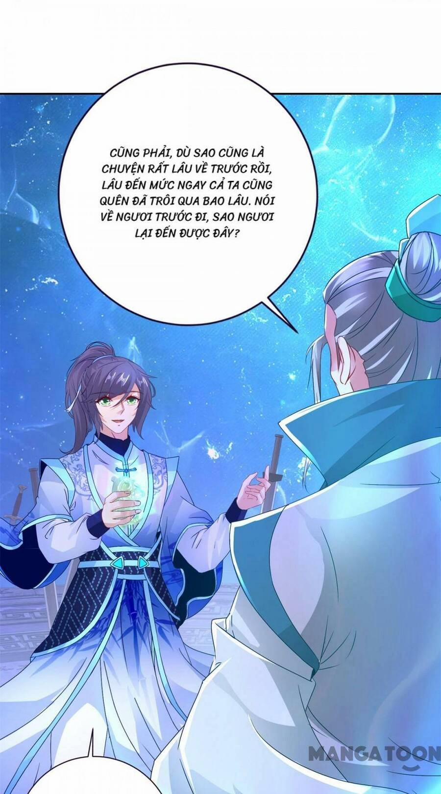 Thần Hồn Võ Đế 292 trang 32